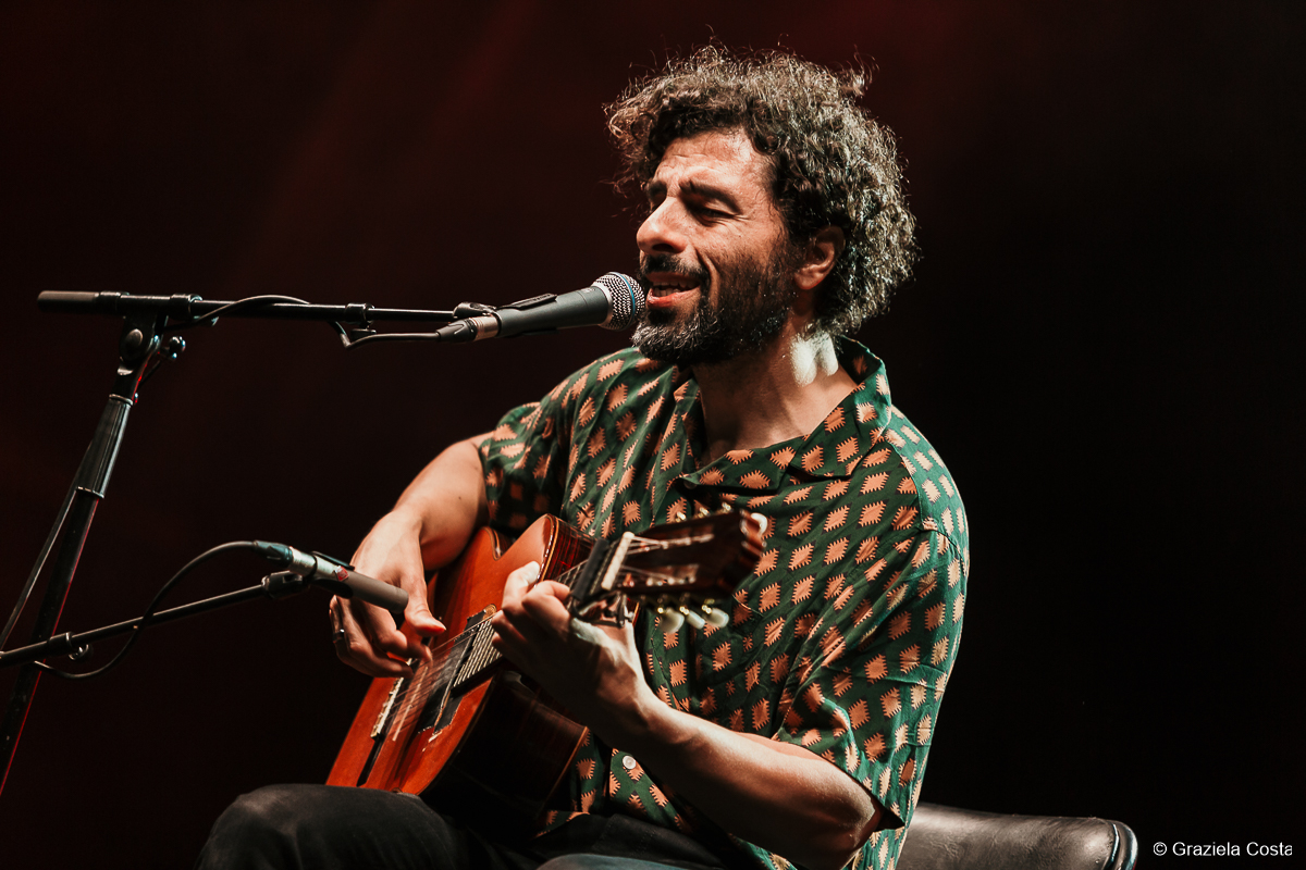 José González anuncia novo álbum “Against The Dying Of The Light”