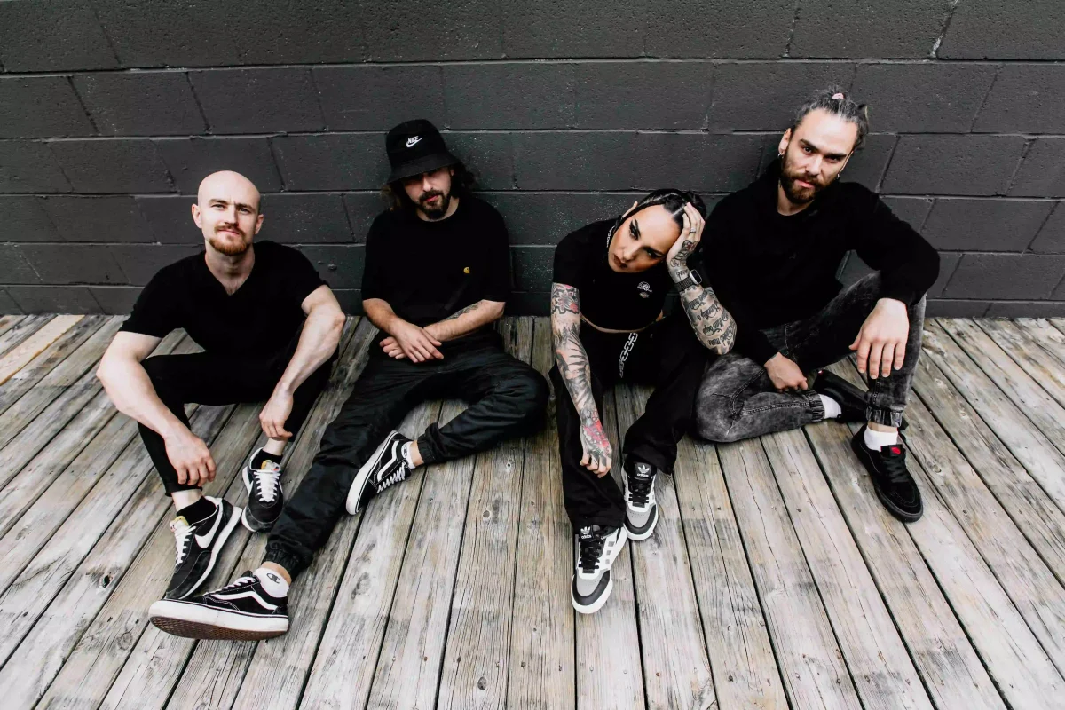 Jinjer regressam a Portugal em 2026