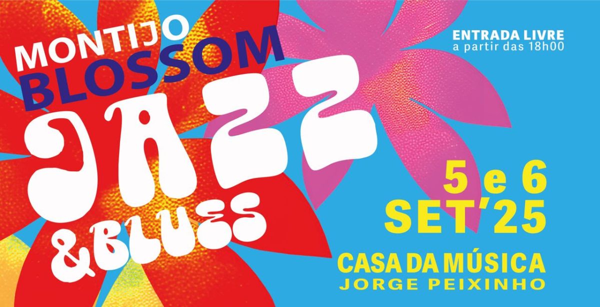 Montijo Blossom Jazz & Blues regressa em setembro