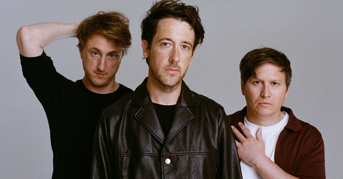 The Wombats confirmados para o NOS Alive’25