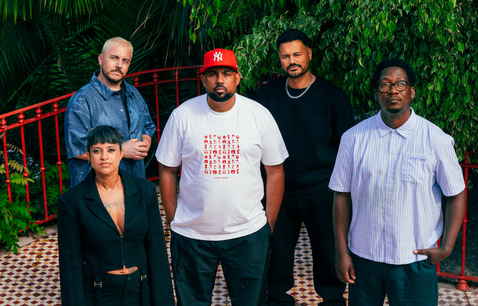 Buraka Som Sistema no NOS Alive em 2026