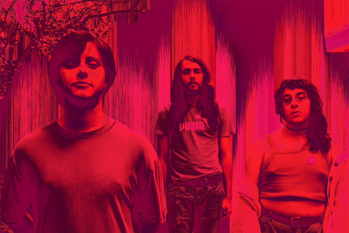 eliminadorzinho encontra tons de “Cinza e carmesim” em novo single