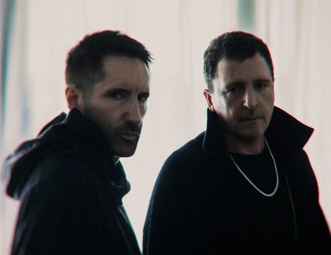 Nine Inch Nails anunciam banda sonora original de “TRON: Ares”