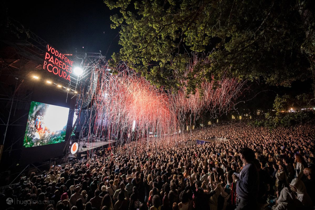 Vodafone Paredes de Coura 2025: Contas Finais