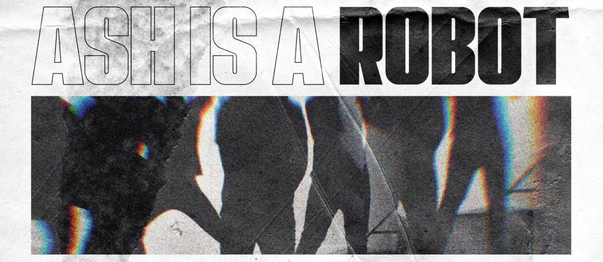 Ash is a Robot de regresso aos palcos