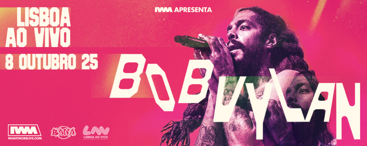 Bob Vylan com concerto em Portugal em outubro