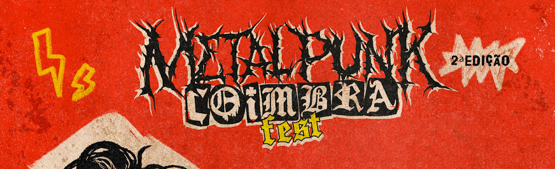 Metalpunk Coimbra Fest regressa em setembro