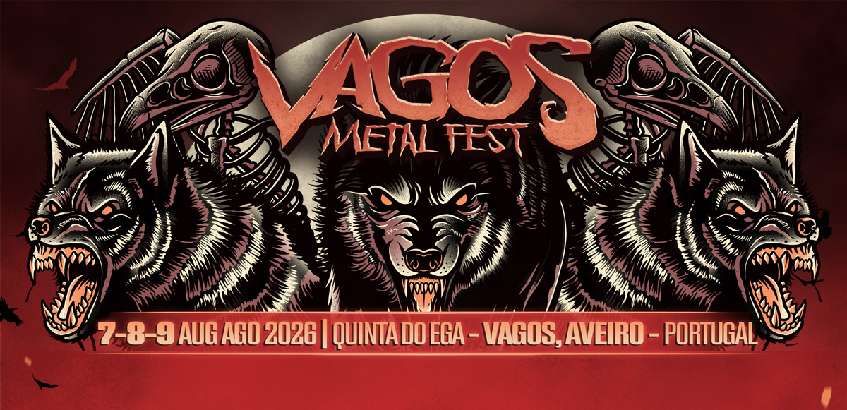 Vagos Metal Fest reforça edição de 2026 com In Flames e Combichrist