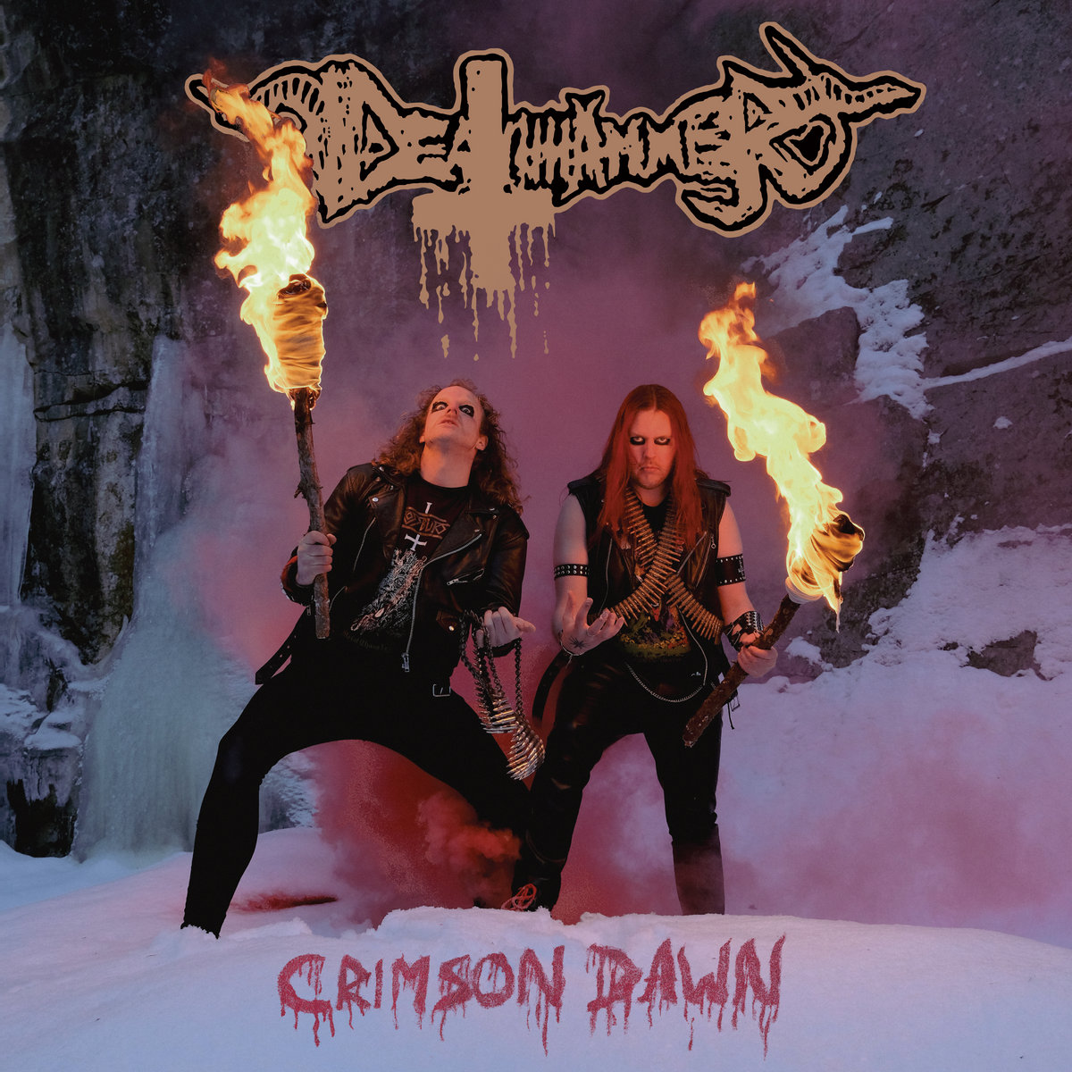 Deathhammer – Crimson Dawn