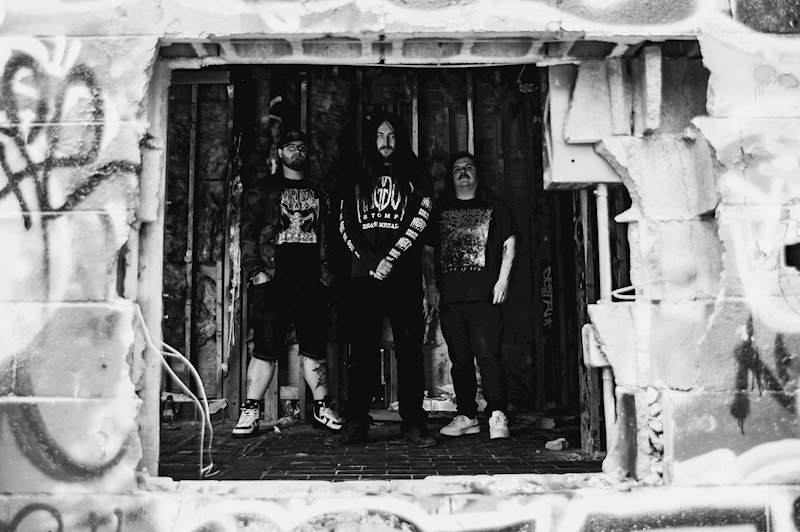 Entrevista com Dying Remains