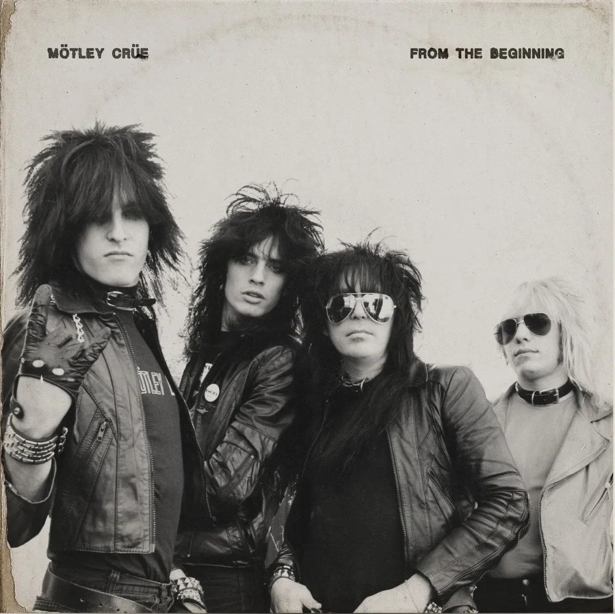 Mötley Crüe – From the Beginning
