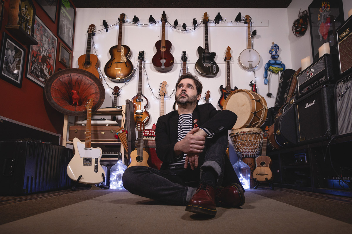 Murmudo começa pelo “O Fim” para o seu primeiro single
