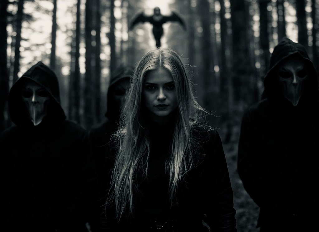 Entrevista com Abscence