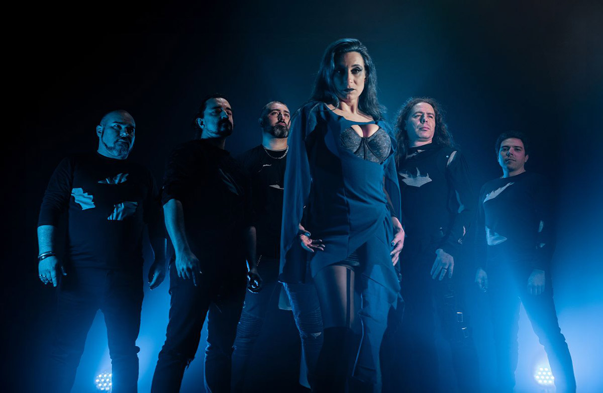 Glasya lançam “Fear” com Fernando Ribeiro (Moonspell)