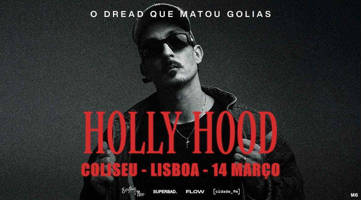 Holly Hood celebra década de carreira com concerto especial
