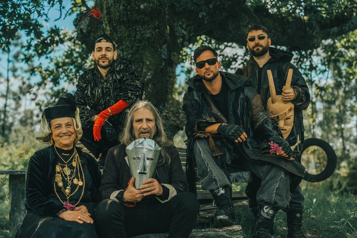 Karetus editam novo single “Moleirinha”