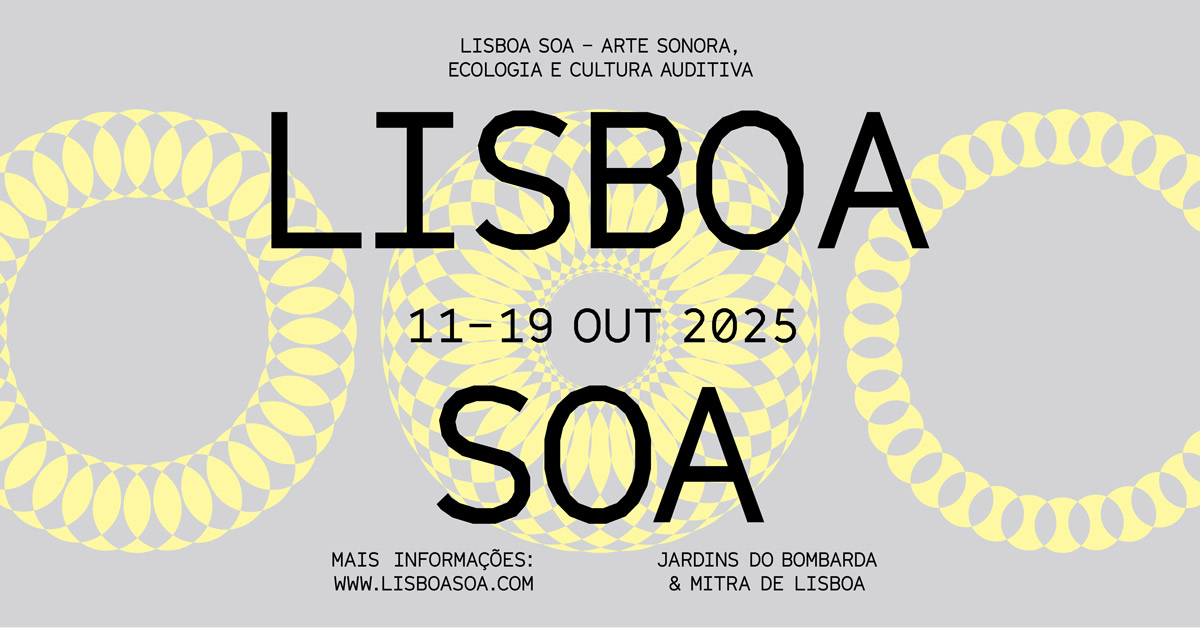 Lisboa Soa regressa em 2025