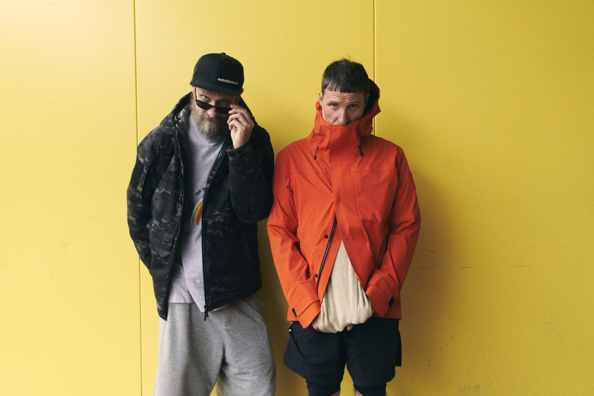 Sleaford Mods de volta à música nova