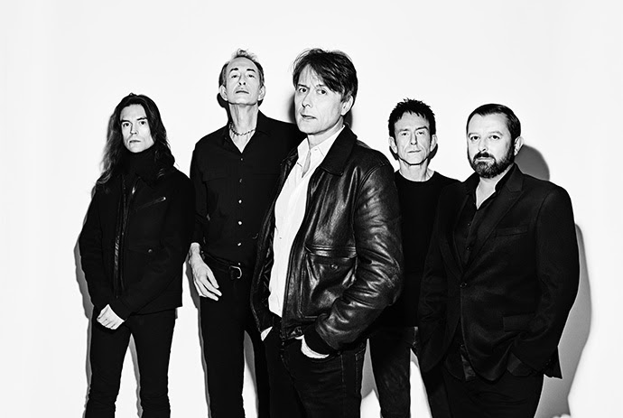 Suede anunciam dois concertos em Portugal