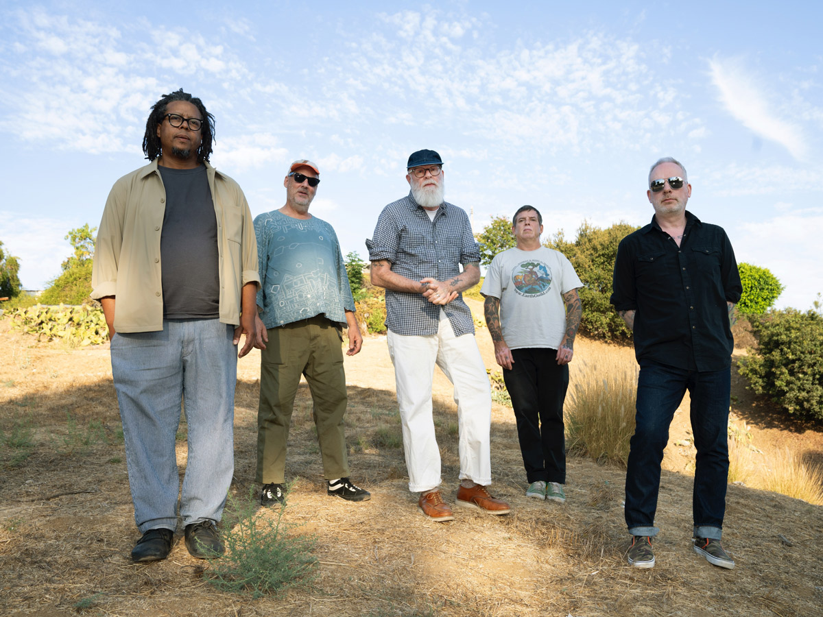 Tortoise de regresso aos discos