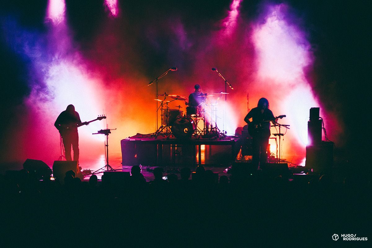 God Is An Astronaut no LAV – Lisboa ao Vivo (09/10/2025)