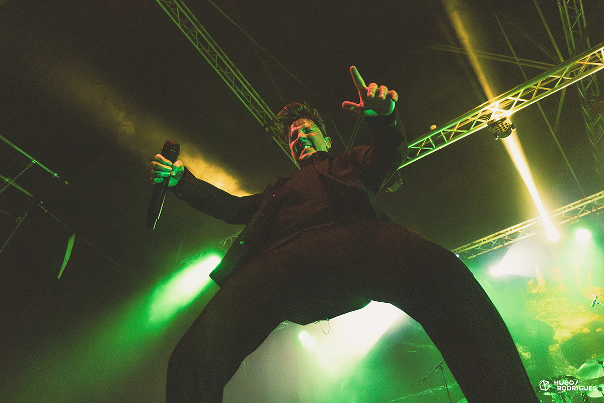 Bleed From Within no LAV – Lisboa ao Vivo (03/10/2025)