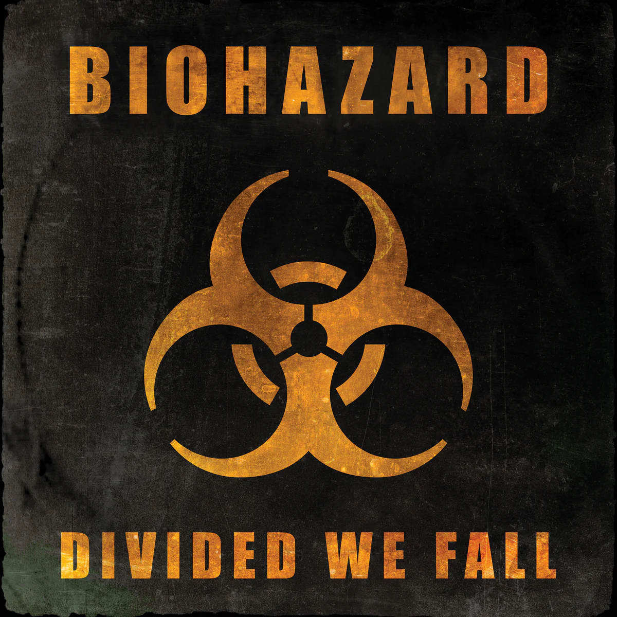Biohazard – Divided We Fall
