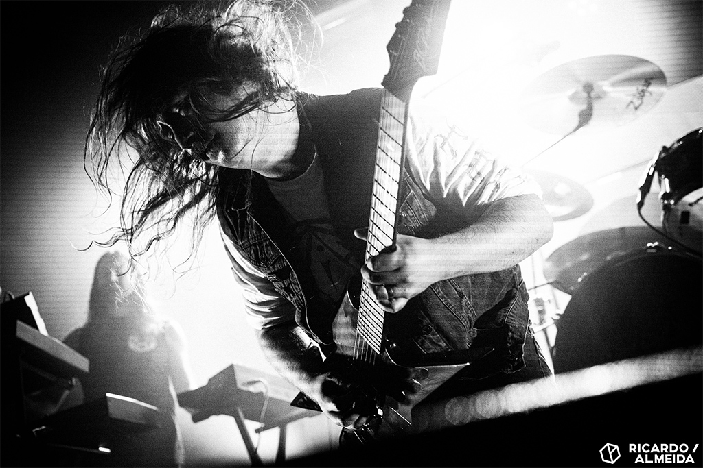 Blood Incantation no Music Station (18/10/2025)