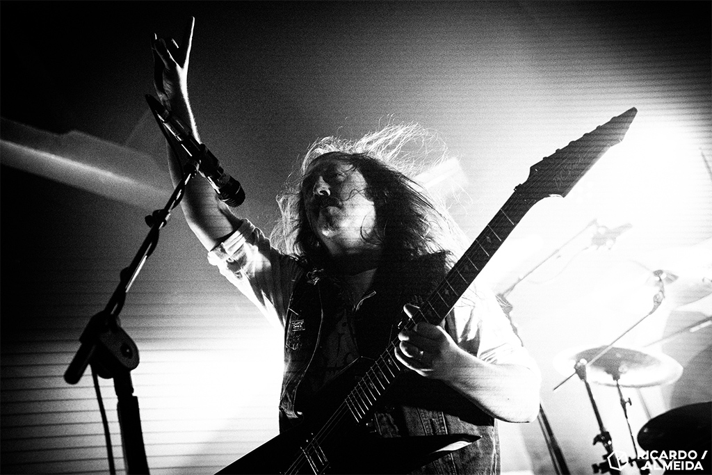 Blood Incantation no Music Station (18/10/2025)