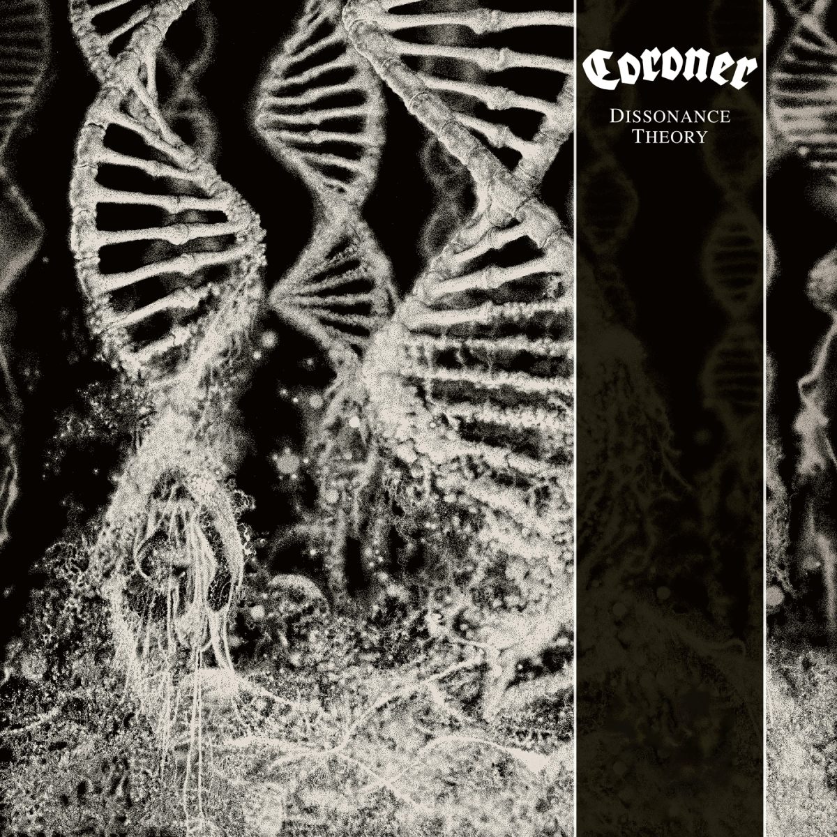 Coroner – Dissonance Theory
