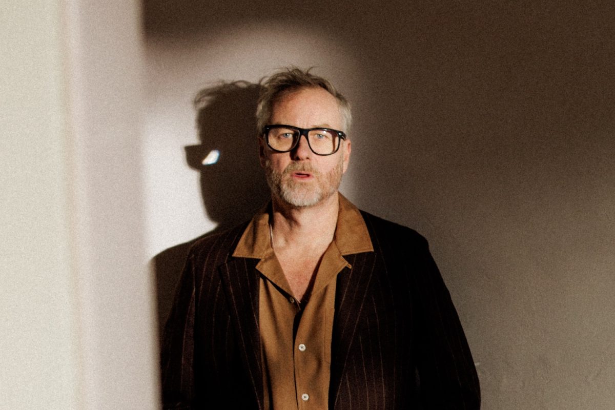 Matt Berninger confirmado no primeiro dia do NOS Alive’26