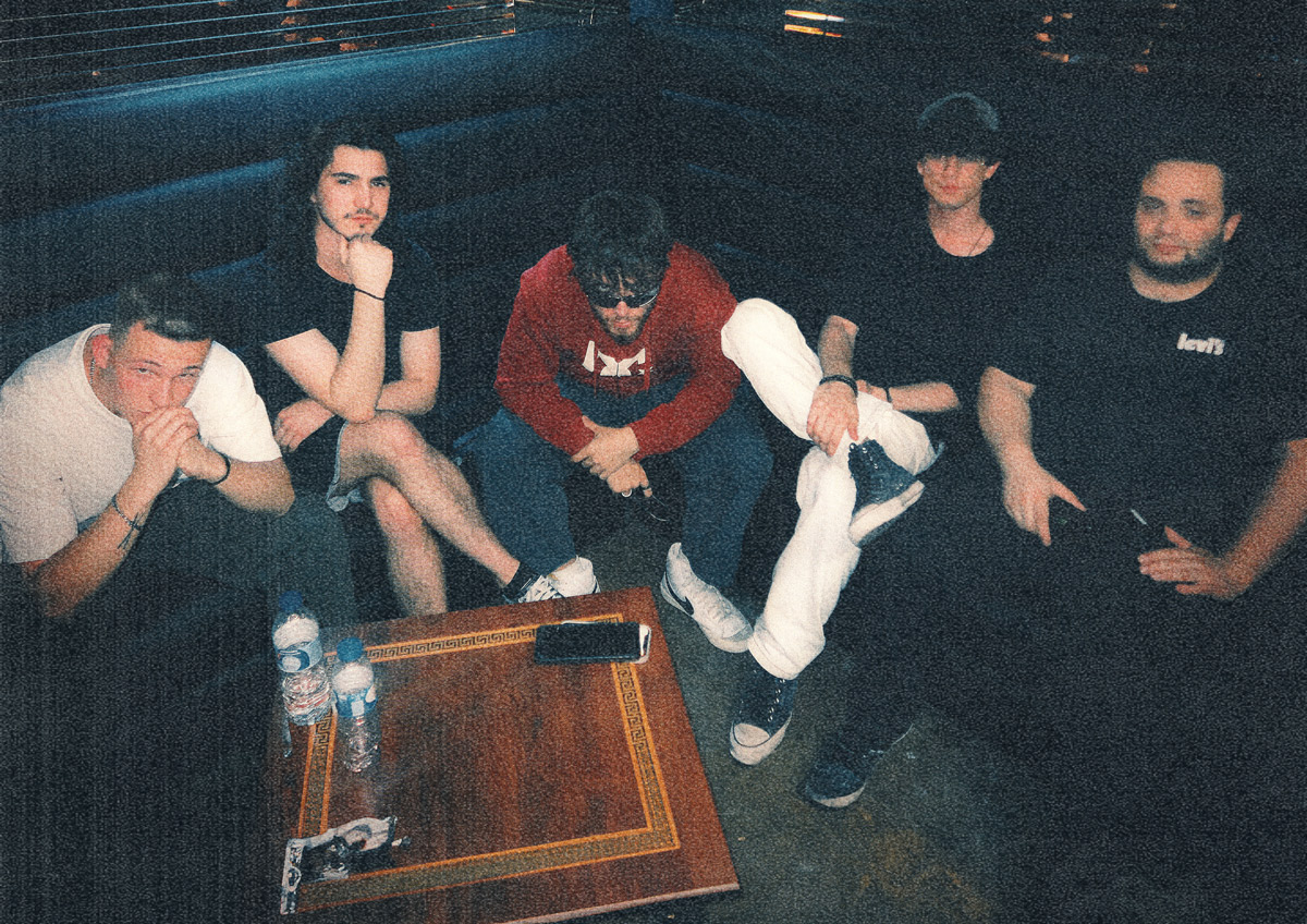 Chokepoint apresentam novo single “Lua Vermelha”