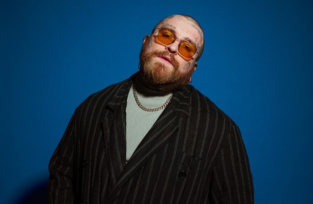 Teddy Swims estreia-se em Portugal no NOS Alive’26
