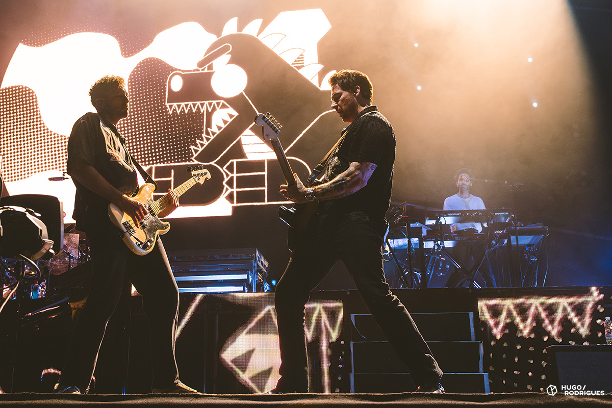 OneRepublic na MEO Arena (16/11/2025)