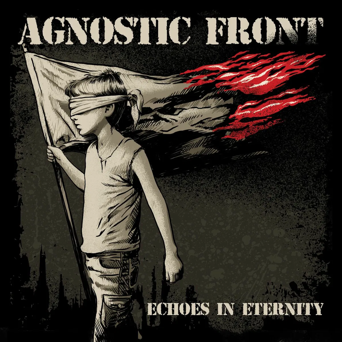 Agnostic Front – Echoes in Eternity
