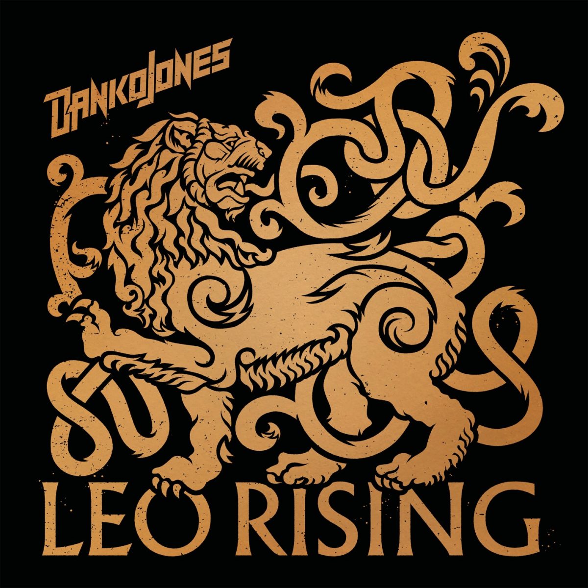 Danko Jones – Leo Rising