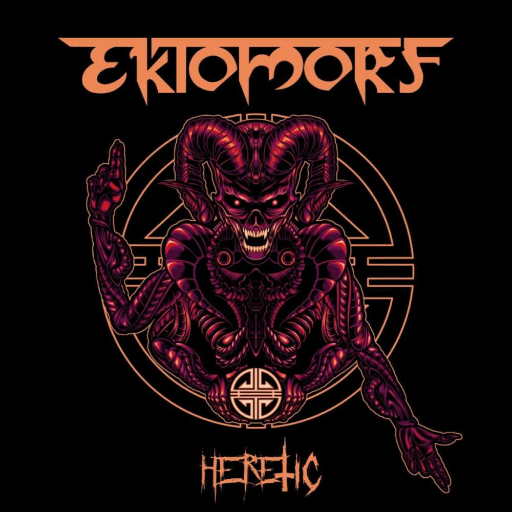Ektomorf – Heretic