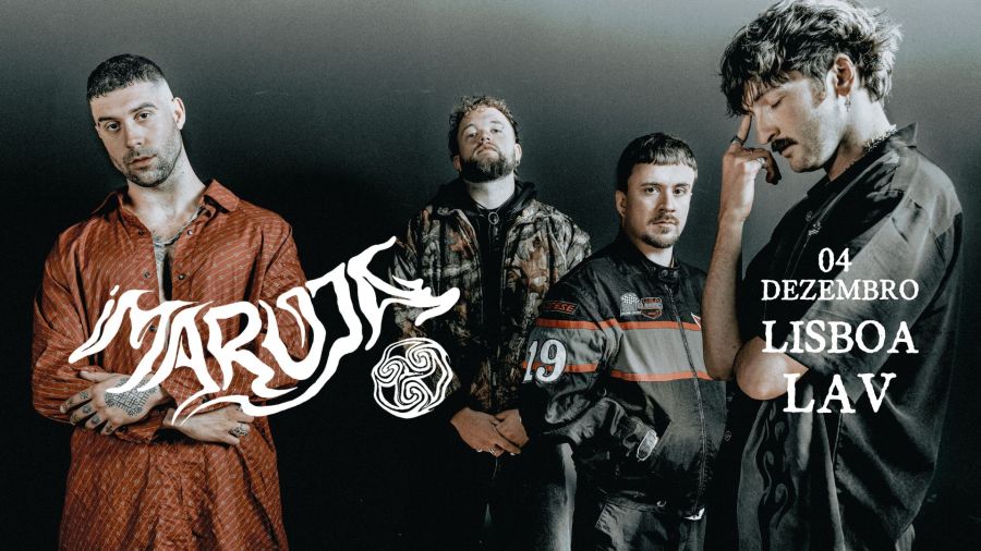 Maruja no Lisboa Ao Vivo em Dezembro