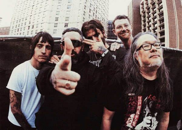 Nothing anunciam novo álbum “A Short History of Decay”