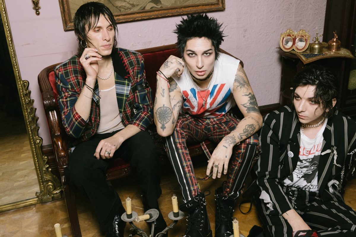 Palaye Royale juntam-se ao cartaz do NOS Alive’26