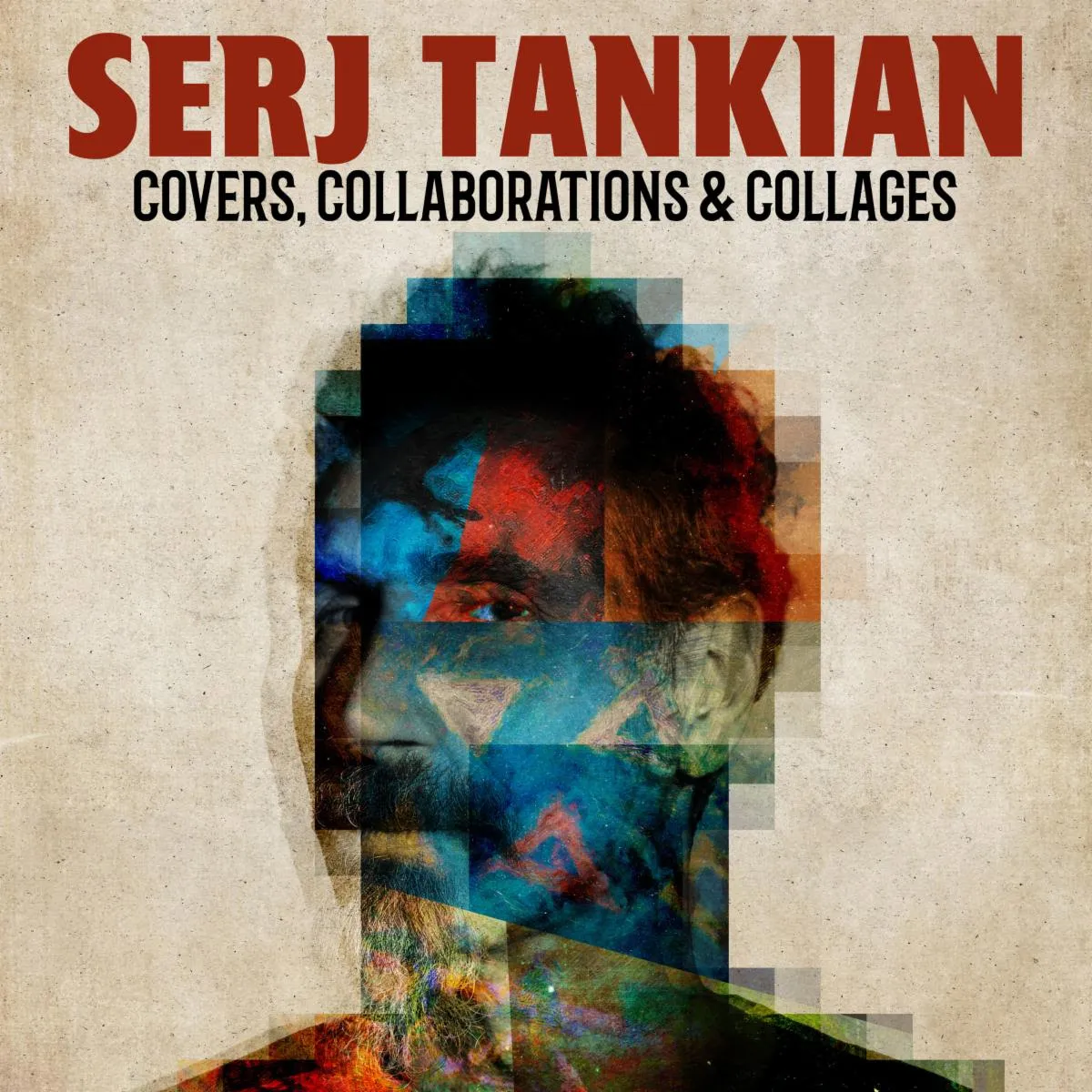 Serj Tankian – Covers, Collaborations & Collages