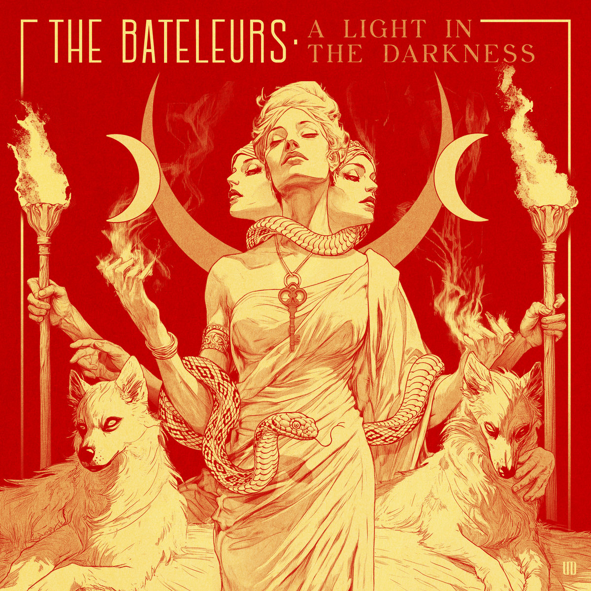 The Bateleurs – A Light in the Darkness