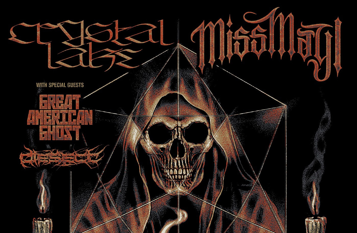 Crystal Lake e Miss May I atuam em Lisboa em 2026
