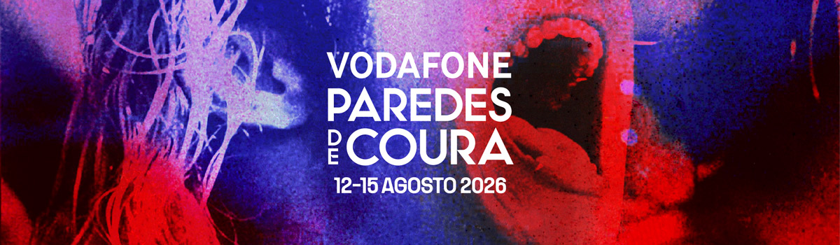 Anunciadas as primeiras confirmações para o Vodafone Paredes de Coura 2026