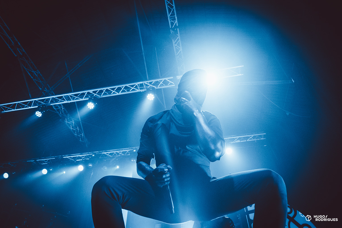 Gaerea no LAV – Lisboa ao Vivo (05/12/2025)