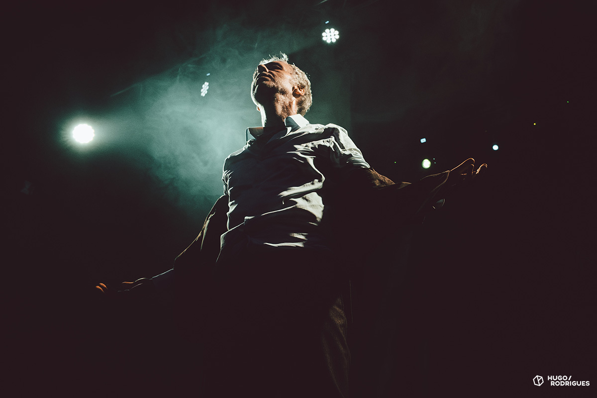 Baxter Dury no LAV – Lisboa ao Vivo (10/12/2025)