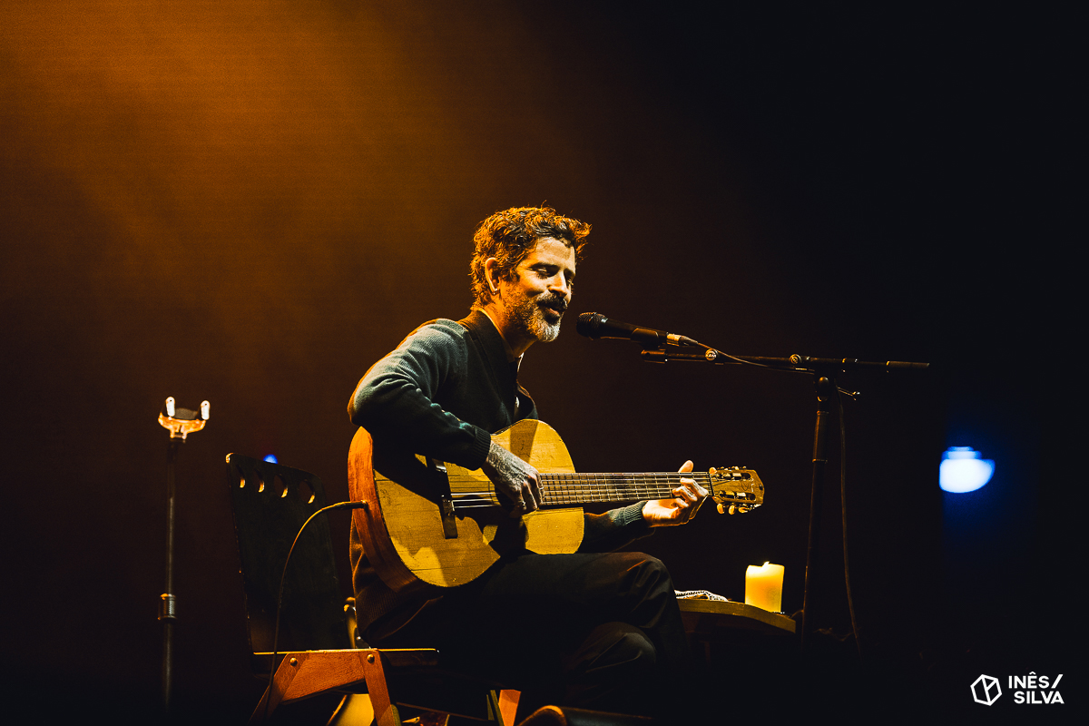 Devendra Banhart no Teatro Tivoli BBVA (25/11/2025)