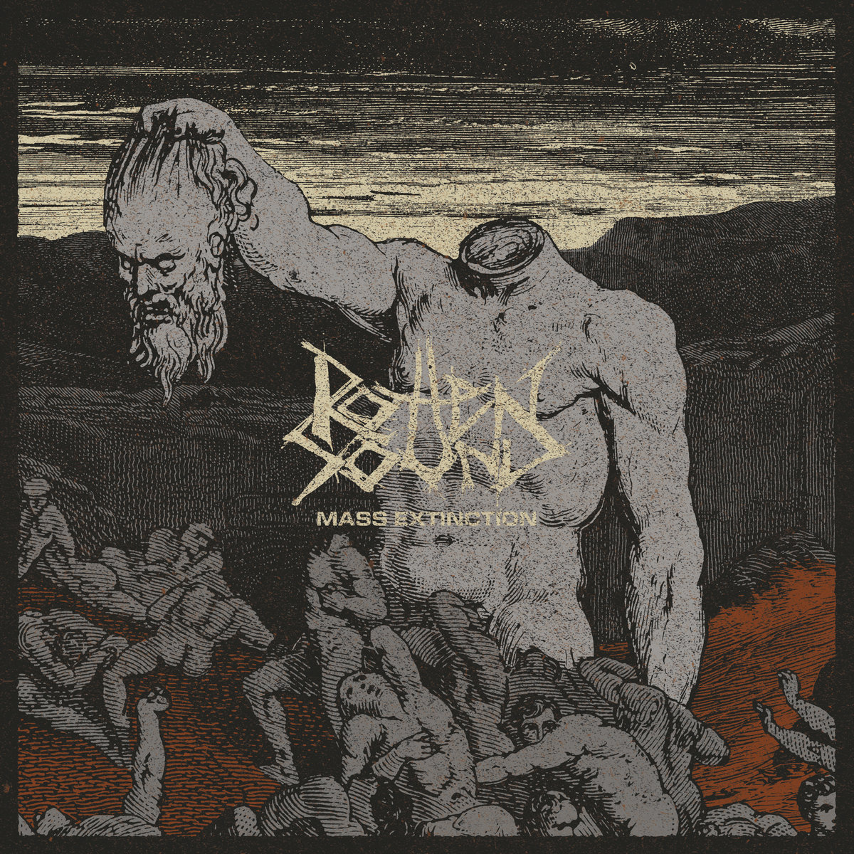 Rotten Sound – Mass Extinction