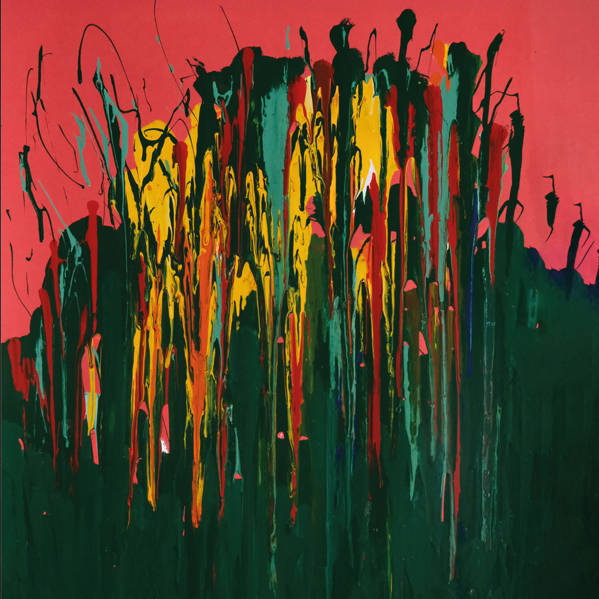 “I Have An Atomic Bomb Inside Me” de Terrible Mistake