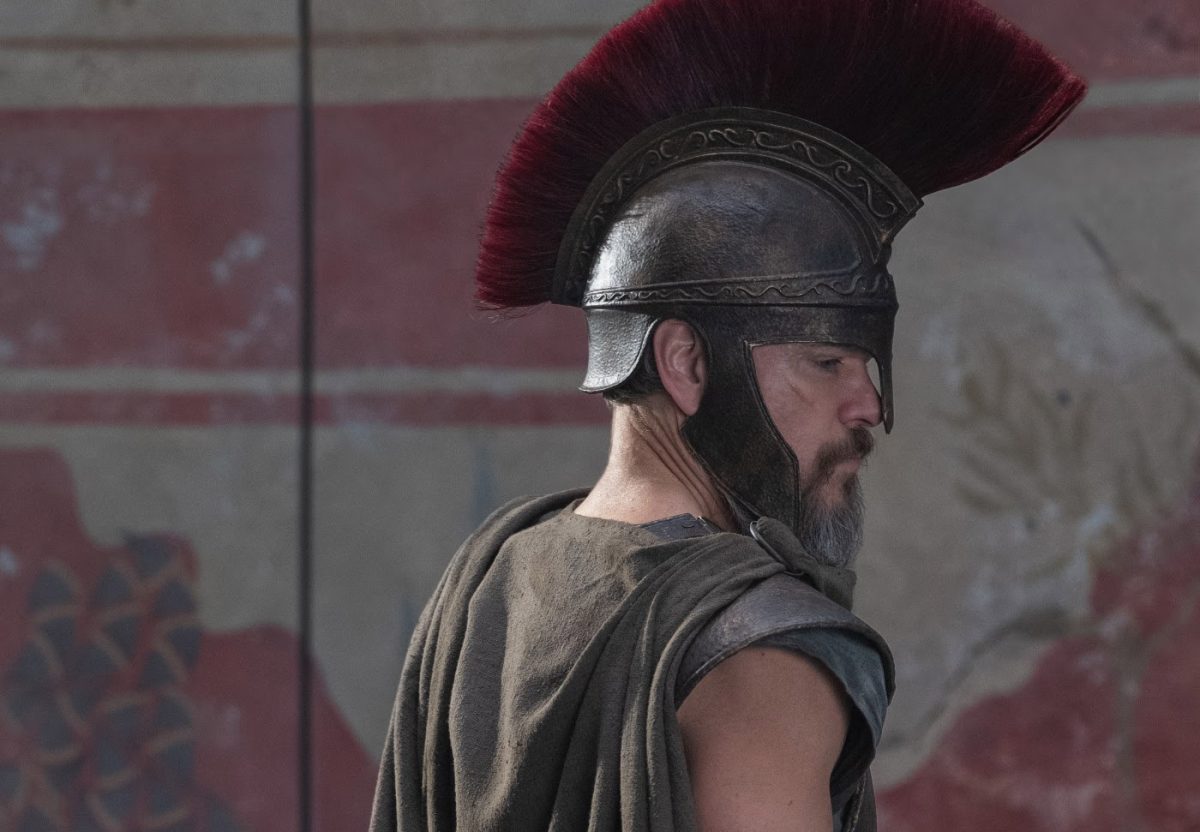 Christopher Nolan leva “A Odisseia” ao grande ecrã